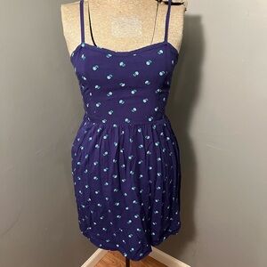 Old navy midi dress, women’s small